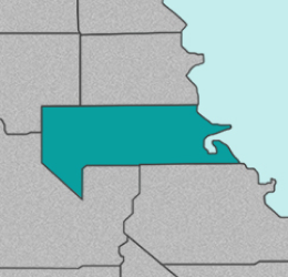 Neighborhood map image